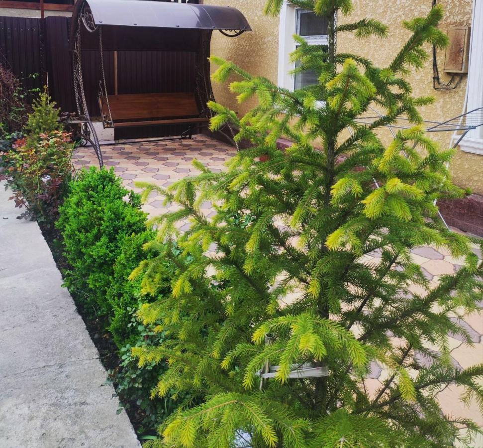 Комфортный Дом До 4Х Человек. Есть Парковка На 2 Машины, Wi-Fi, Tv. Bishkek Exterior foto